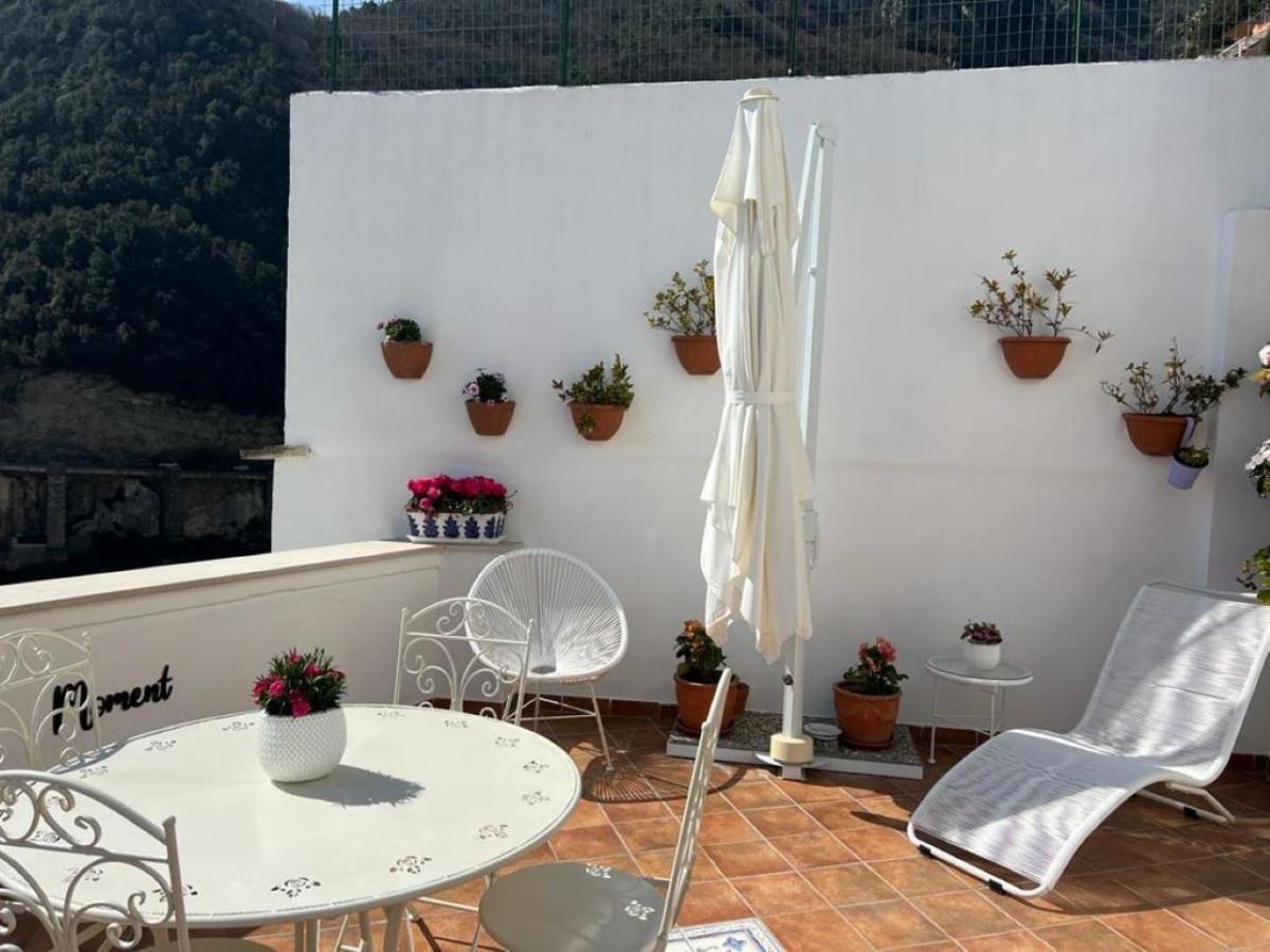 Casa Carola Apartment Positano Ngoại thất bức ảnh