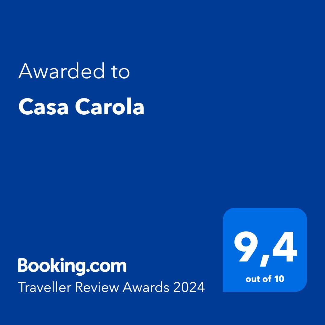 Casa Carola Apartment Positano Ngoại thất bức ảnh